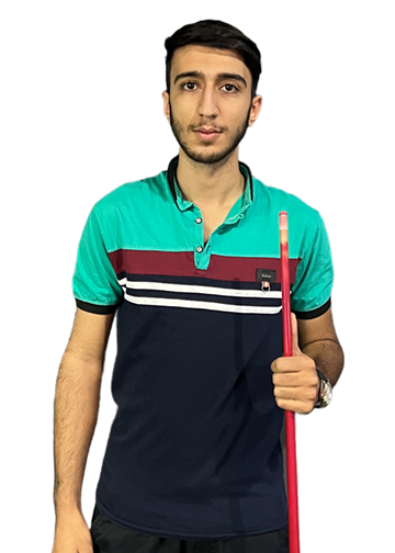 علیرضا خدابین